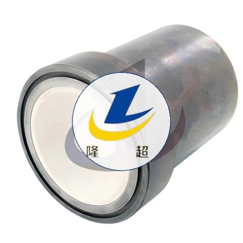Ceramic Cylinder Steel Jacket For FMC Bean M1632