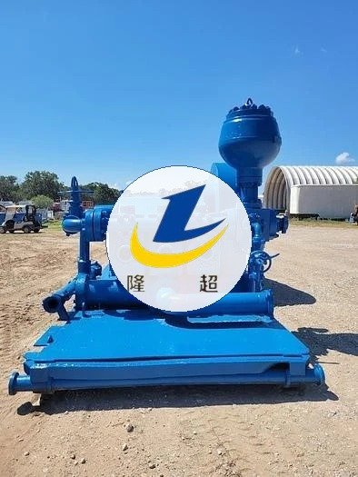 Emsco FD-1000 Mud Pump