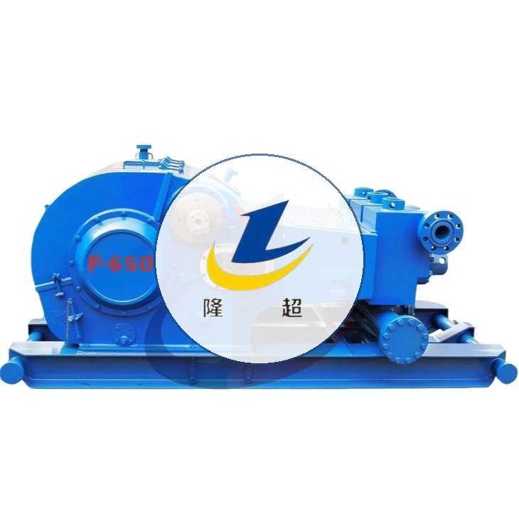 Emsco F-650 Mud Pump