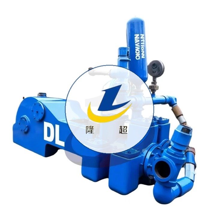 Failing L-100-C Mud Pump