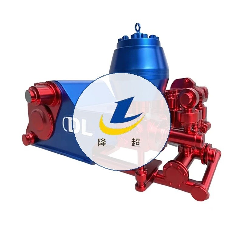 NOV 10-P-130 Mud Pump