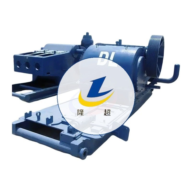 IDECO T-1000 A and B Pump