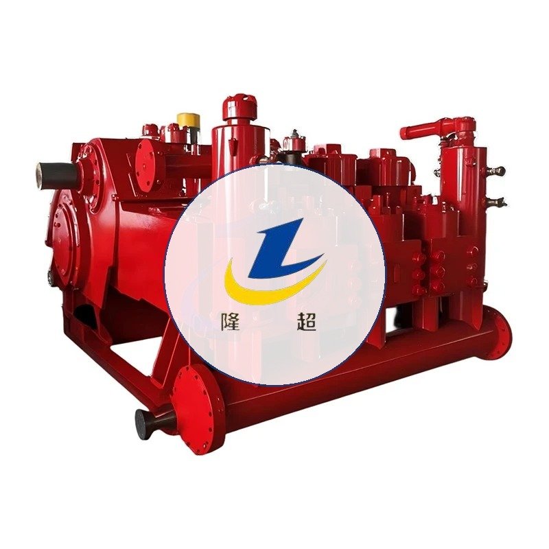 GARDNER DENVER PZ-11 SWFE 7500PSI Pump
