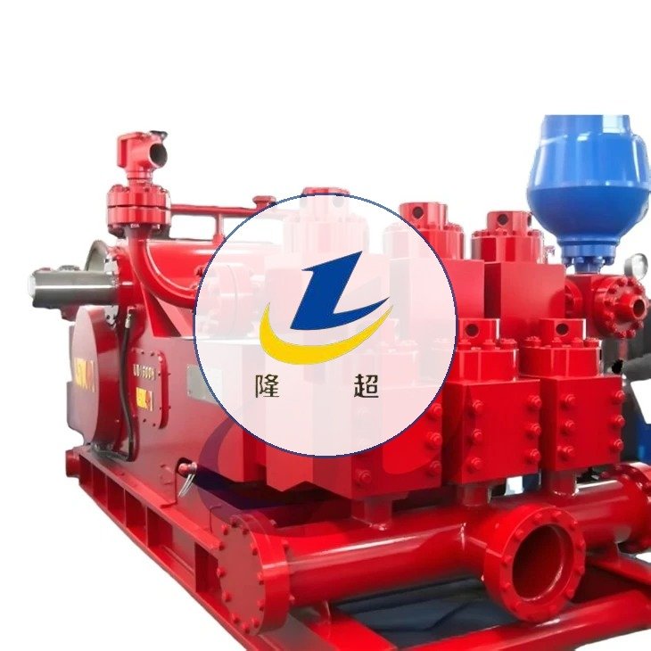 Emsco F-1600 Mud Pump