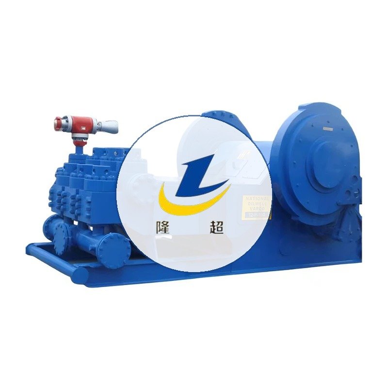 NOV 12-P-160 7500 MISSION L FE Mud Pump