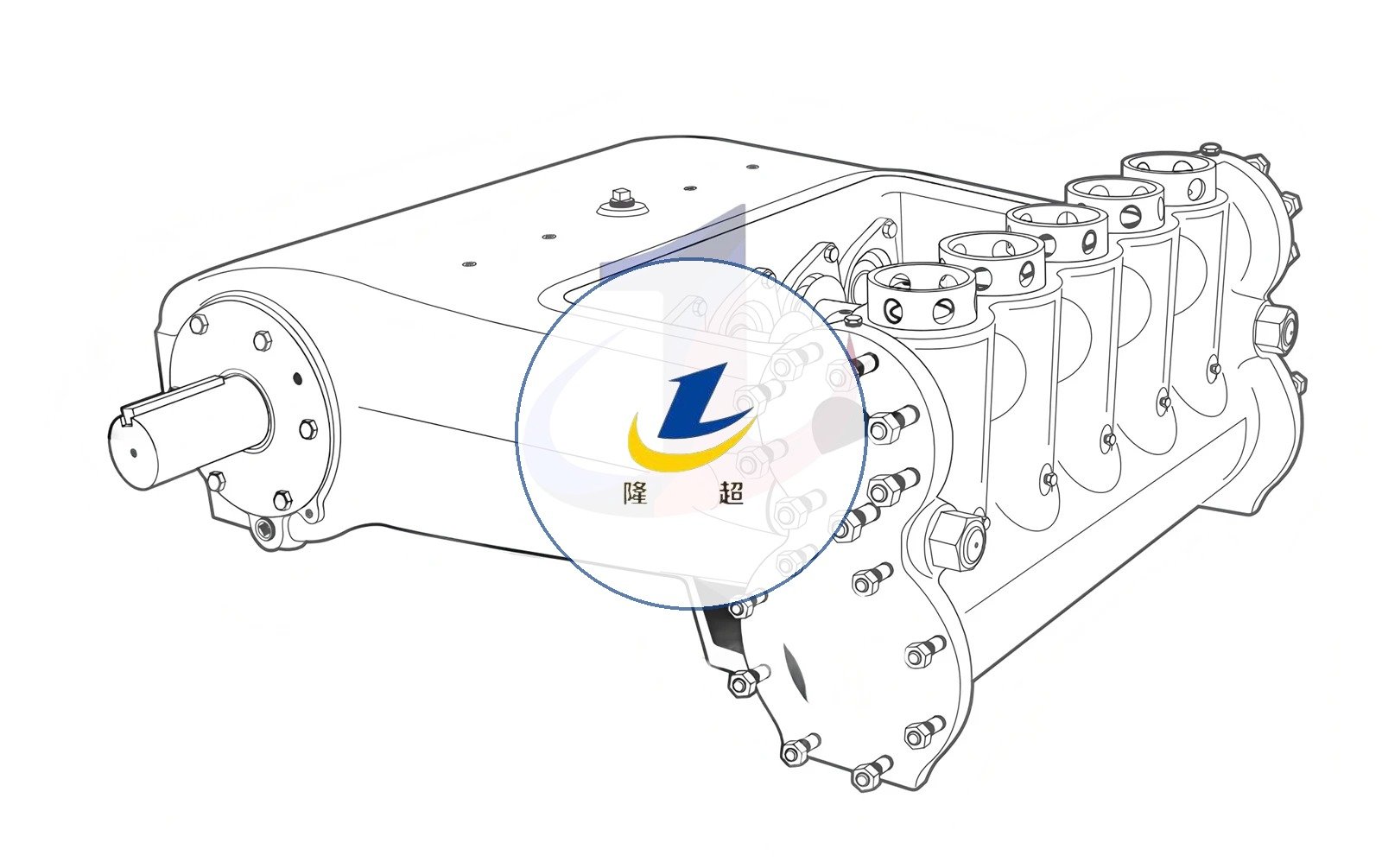 Aplex SC-300L HDD Pump
