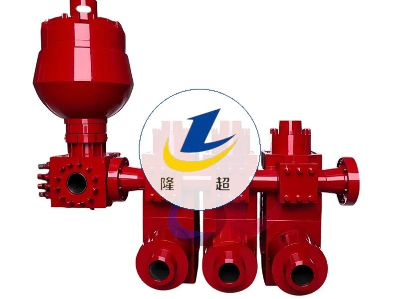 NOV 12-P-160 Mud Pump