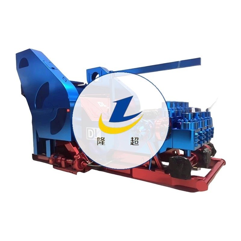 NOV 12-P-160 Mud Pump