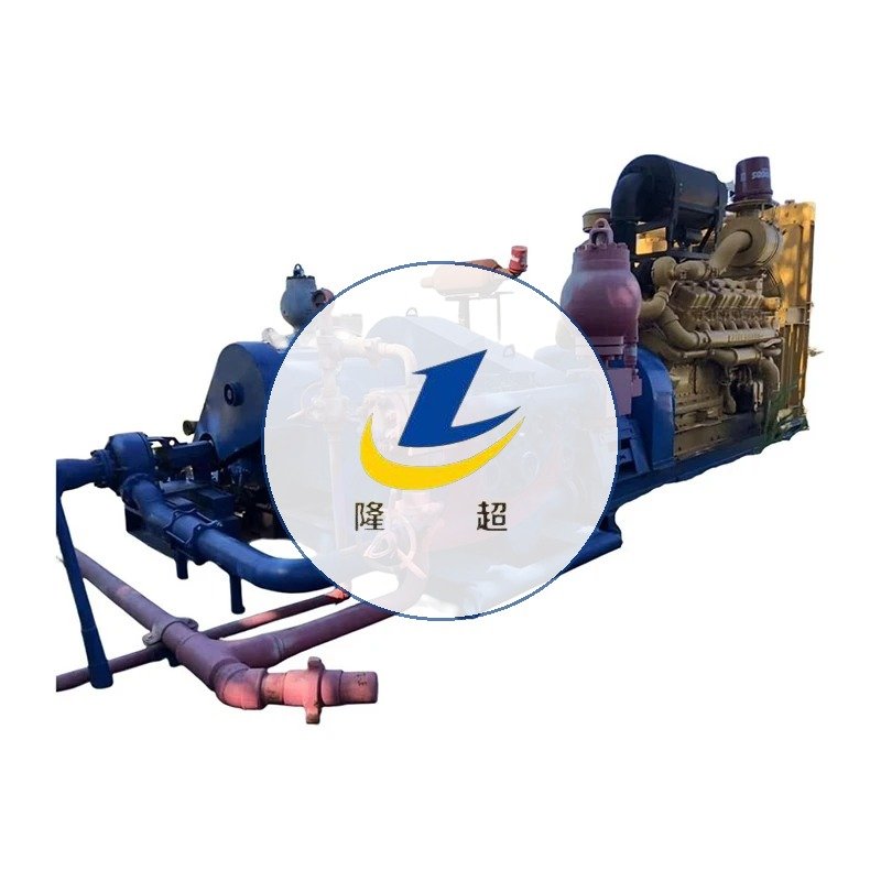 GARDNER DENVER PZ8 Pump