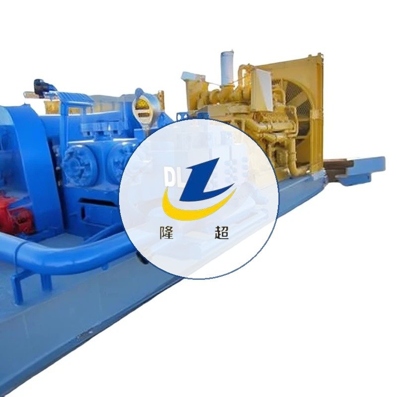 NOV 7-P-50 Mud Pump