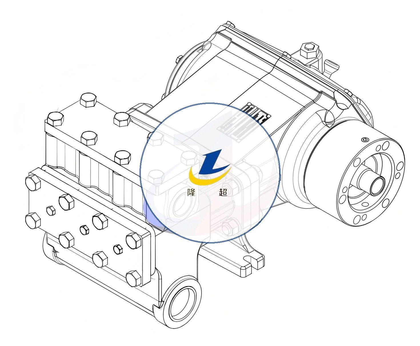 Aplex SC-35 HDD Pump