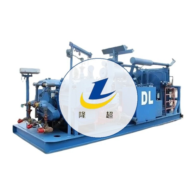 OMEGA D-750-L Mud Pump factory