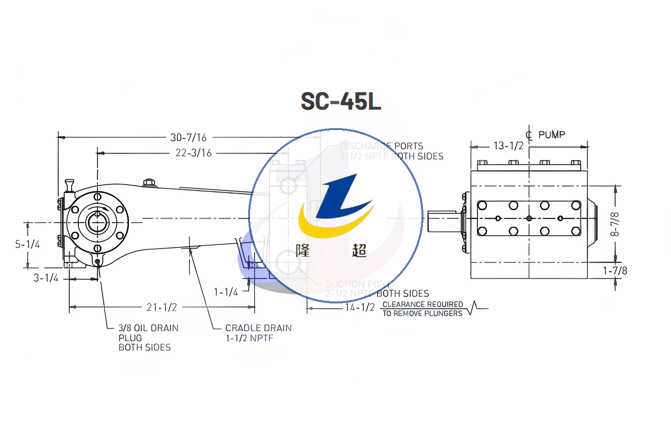Aplex SC-45L HDD Pump