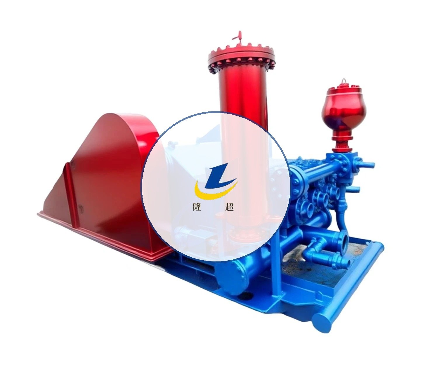 GARDNER DENVER PZ-11 SWFE 7500PSI Pump