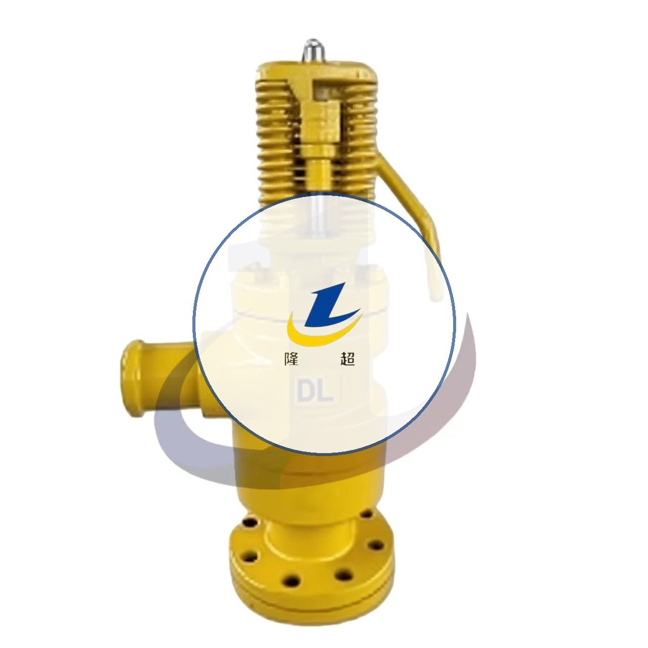 LC Sentinel Type RRV 3 Inch 8000 PSl Reset Safety Valve