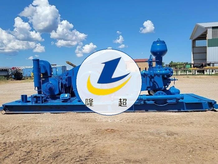 Emsco FD-1000 Mud Pump