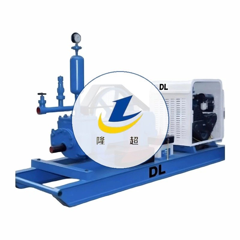 Failing L-100-C Mud Pump