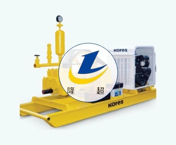 Failing L-100-C Mud Pump