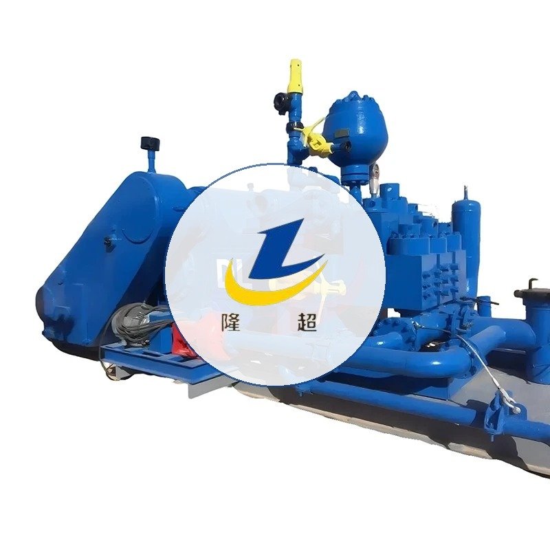 OILWELL A-1700-PT 7500 PSI FE Mud Pump