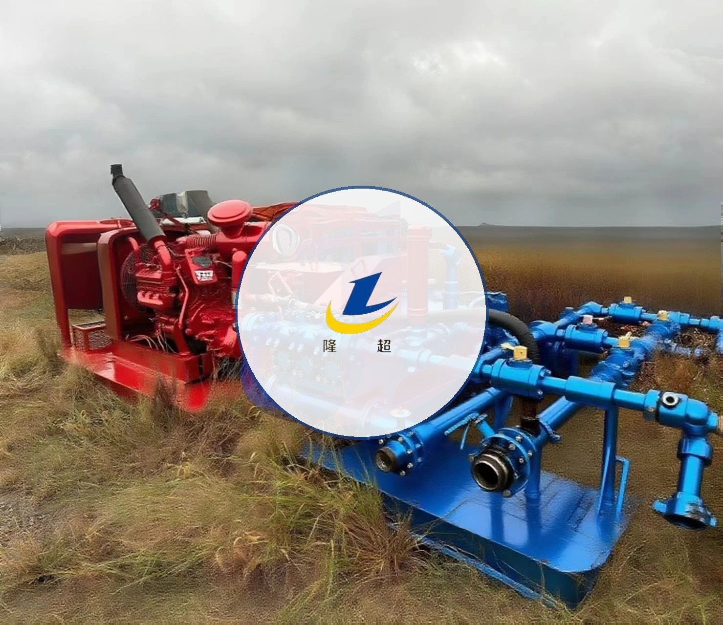 GARDNER DENVER TEE-BFB Pump