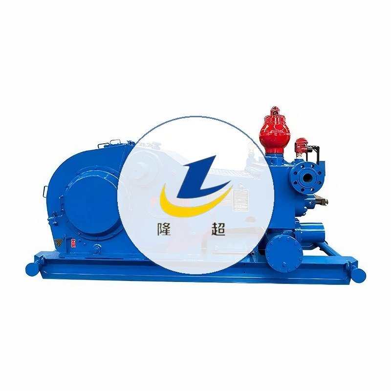 BOMCO F-800 Mud Pump