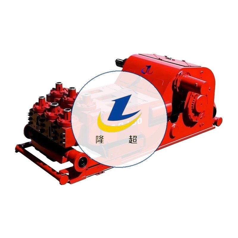 NOV 9-P-100 Mud Pump