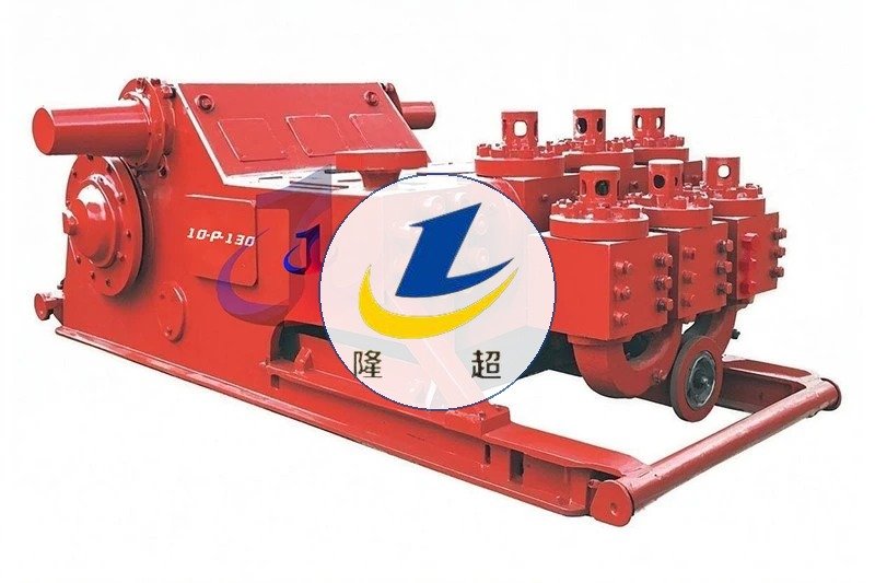 NOV 10-P-130 Mud Pump
