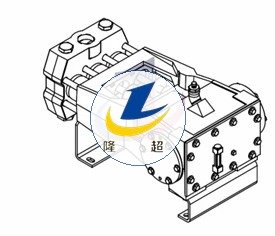 LC FR-43 GPM HV HDD Pump