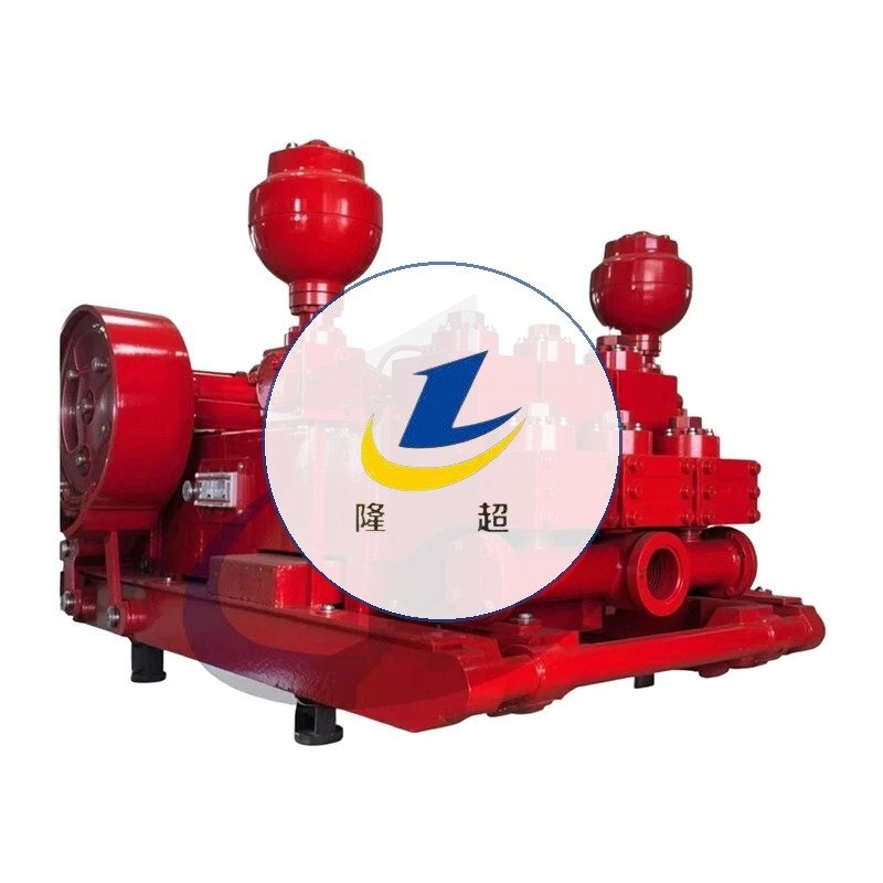 EWECO E-447 Mud Pump