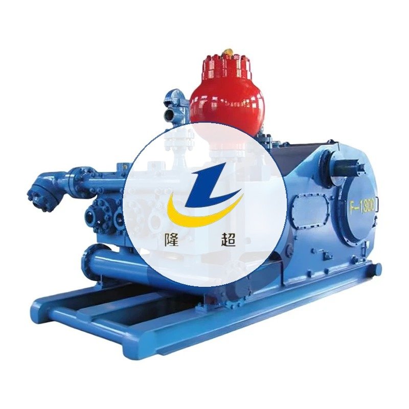 Honghua HHF-1300 Mud Pump factory