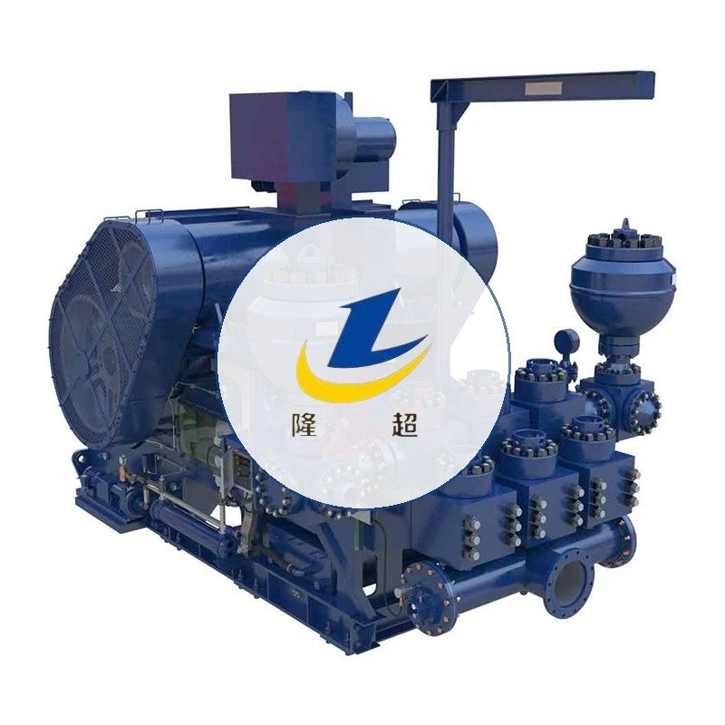 DRILLMEC 12T1600 5000 PSI SWFE Pump