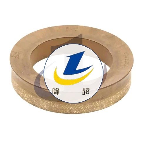 Piston Cup 4.00 Inch Supergold Flat Back