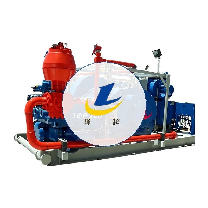 NOV 12-P-160 7500 MISSION L FE Mud Pump