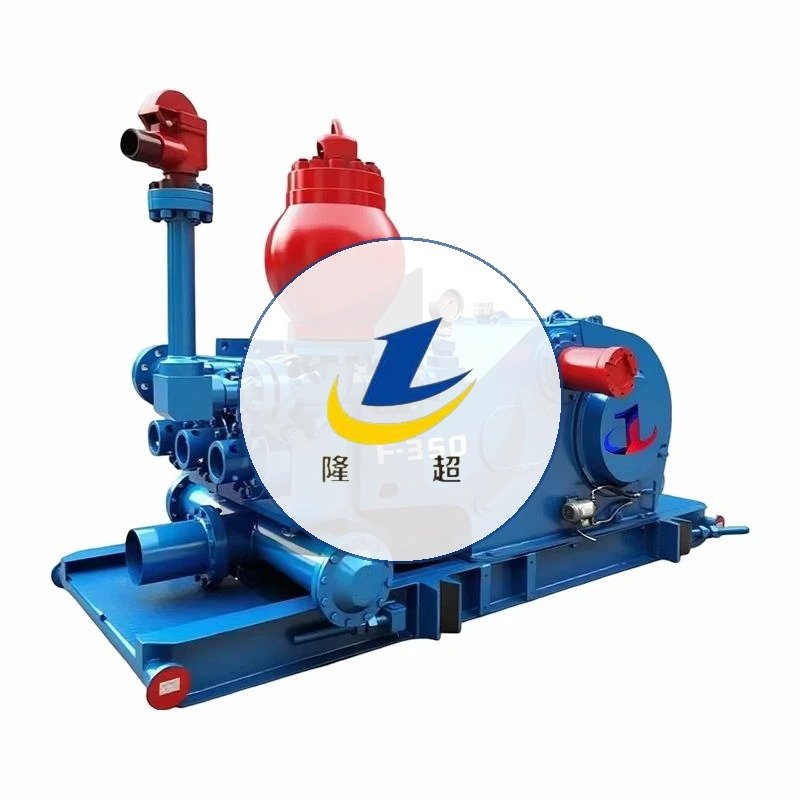 Emsco F-350 Mud Pump