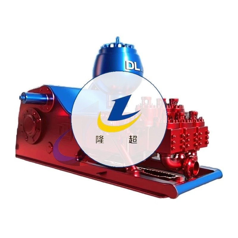 NOV 10-P-130 Mud Pump