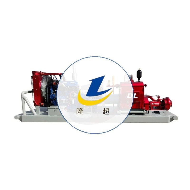 L.J.R EWS-440 Pump best
