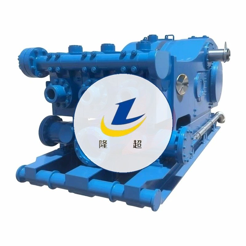 BOMCO F-1000 Mud Pump