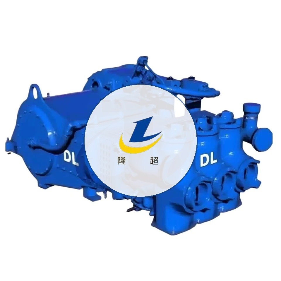 Halliburton HT-400 Pump