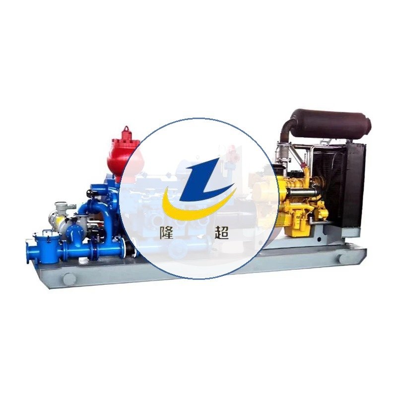 Emsco F-500 Mud Pump