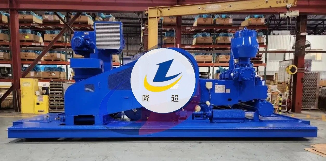 Emsco FB-1600 Mud Pump