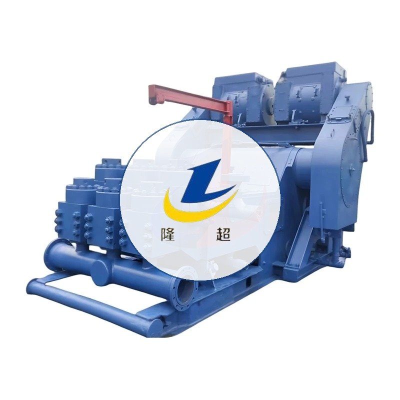 NOV 12-P-160 Mud Pump