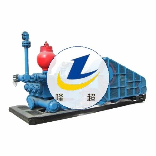 BOMCO F-1000 Mud Pump