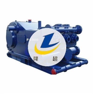 Emsco FA-1300 Mud Pump