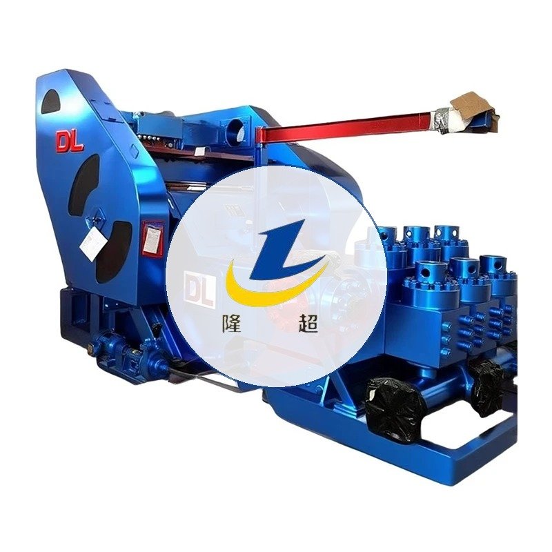 NOV 12-P-160 Mud Pump