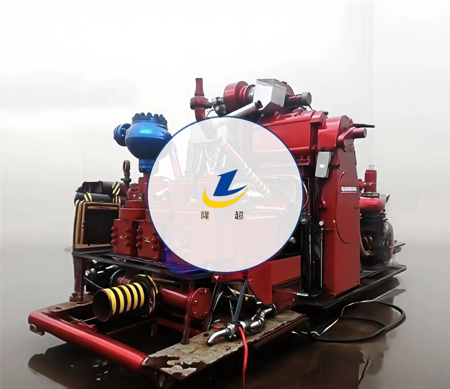 GARDNER DENVER PZL-B 7500PSI GD HD Pump