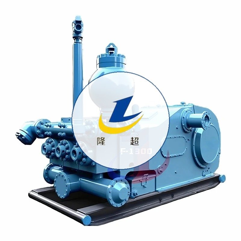 Emsco F-1300 Mud Pump