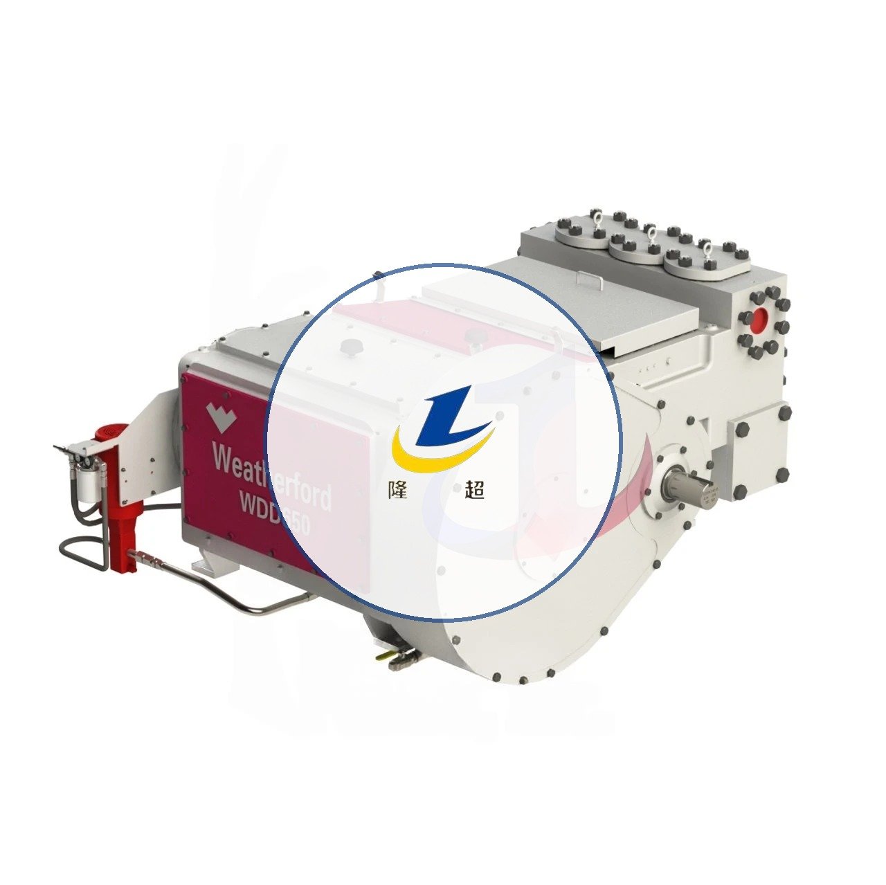 WEATHERFORD WDD 650 Pump