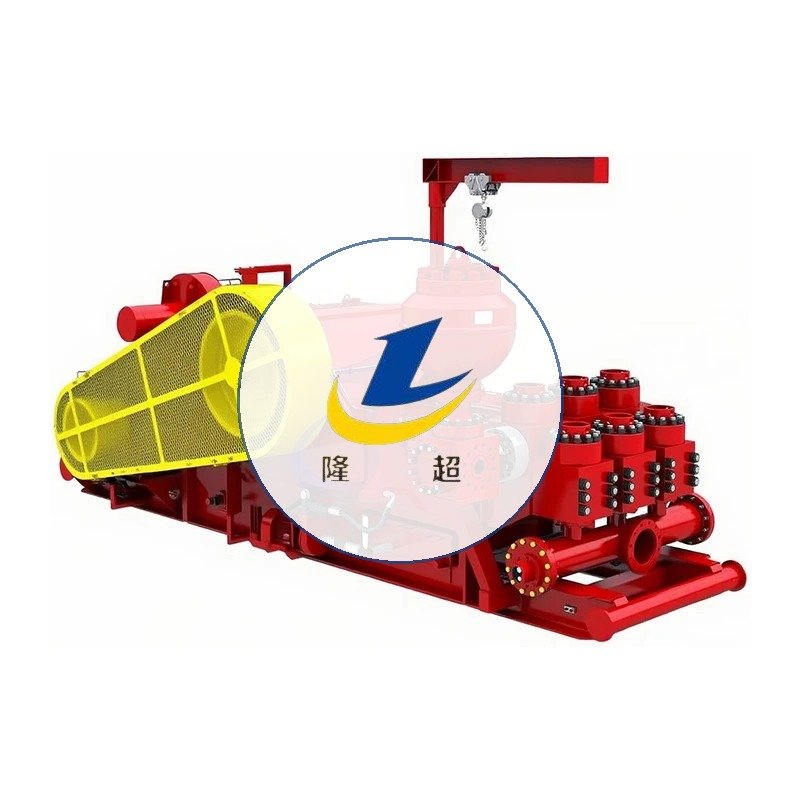 DRILLMEC 12T1600 5000 PSI SWFE Pump