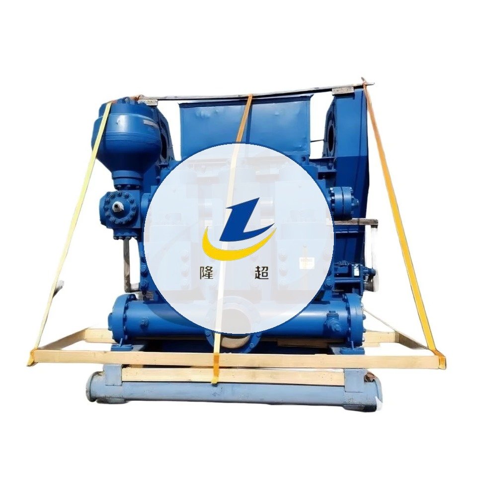 Emsco FC-2200 Mud Pump