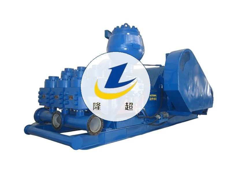 NOV 12-P-160 Mud Pump